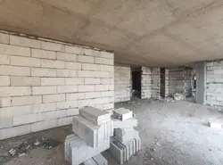 بلوک دیواری بدون فوم بر پایه سیمان لیبرا