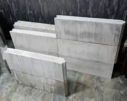 بلوک دیواری فوم دار بر پایه سیمان لیبرا