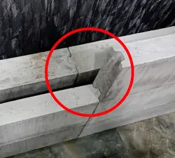 بلوک دیواری فوم دار بر پایه سیمان لیبرا