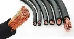 کابل جوش عایق PVC و TPR