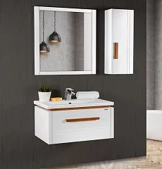 کابینت و روشویی مدل LUCCA-601
