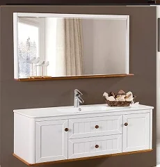کابینت و روشویی مدل MESSINA