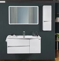 کابینت و روشویی مدل SEZAR-901