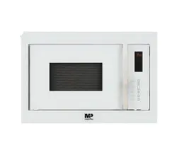 مایکروویو توکار استیل سفید M 3110