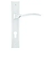 دستگیره درب پلاک آلومینیوم - 8820