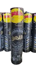ایزوگام دالاهو بام با وزن 42-43 کیلو با ضخامتی تا3.7-3.5 میل متری