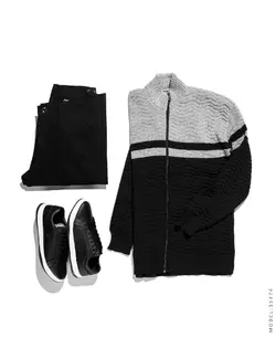 بافت مردانه Alvin مدل 35474