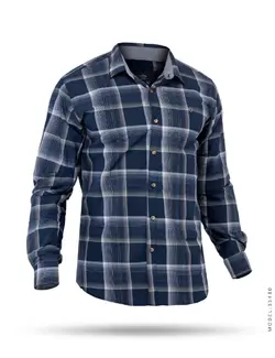 پیراهن مردانه Alma مدل 35480