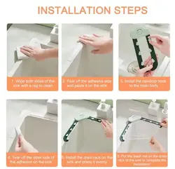 توری فیلتر سینک سه گوش Drain