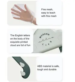 توری فیلتر سینک سه گوش Drain