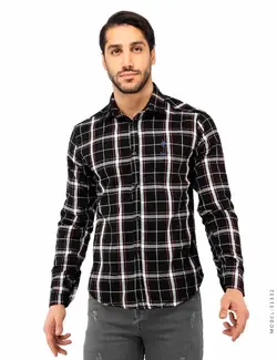 پیراهن مردانه Stark مدل 32781