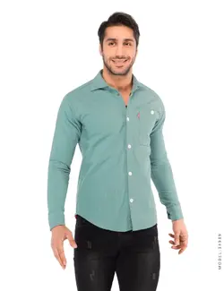 پیراهن مردانه Stark مدل 34989