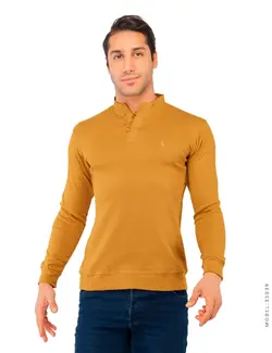 بلوز مردانه Polo مدل 35039