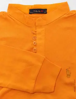 بلوز مردانه Polo مدل 35042