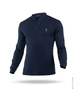 بلوز مردانه Polo مدل 35040