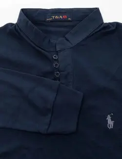 بلوز مردانه Polo مدل 35040