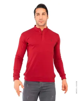 بلوز مردانه Polo مدل 35038