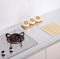 فویل کابینت نقره ای 5 متری