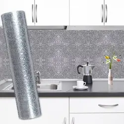 فویل کابینت نقره ای 5 متری