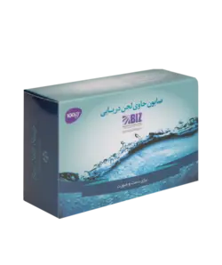 صابون دریایی-پک ۳ عددی