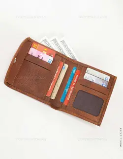 ست چرمی مردانه Gucci مدل 23288