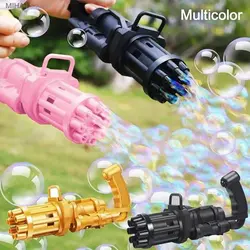 تفنگ حباب ساز BUBBLE GUN