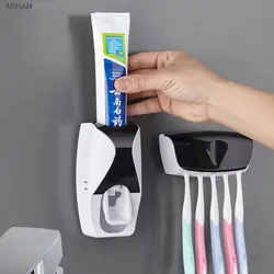 جا مسواکی و خمیردندان ریز اتوماتیک Creative