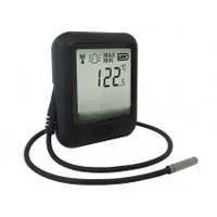 دیتالاگر دما و رطوبت بی سیم دارای WIFI و سنسور خارجی