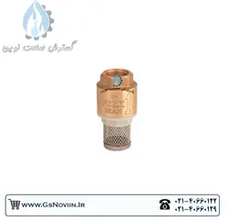 شیر سوپاپی 2 اینچ کیزایران