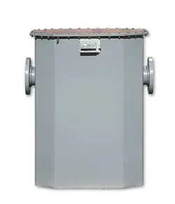 کنتور گاز دیافراگمی گازسوزان مدل G65