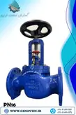 شیر سوزنی 2 اینچ PN16 میراب