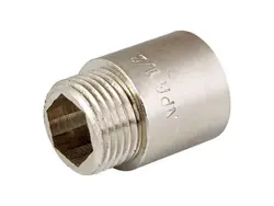 مغزی روپیچ توپیچ 1/2 طول توپیچ 40 mm(آلن خور) نیوپایپ