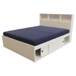 تخت خواب دو نفره مدل SO12102