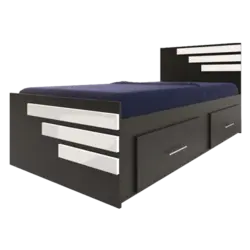 تخت خواب یک نفره مدل SO11120