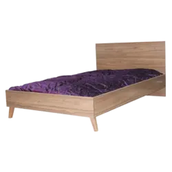 تخت خواب یک نفره مدل SO11123