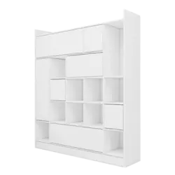 کتابخانه مدل SO28101