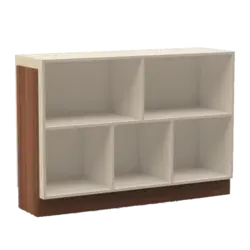 کتابخانه مدل SO28127