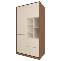 کمد لباس مدل SO14117