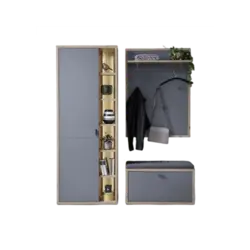 ست جالباسی مدل SO50108