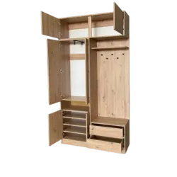 ست جالباسی مدل SO50109