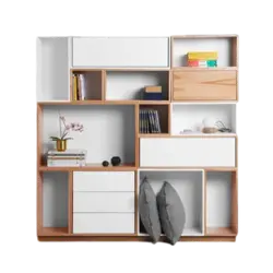 کتابخانه مدل SO28210