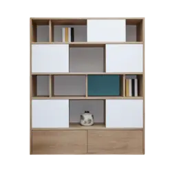 کتابخانه مدل SO28211