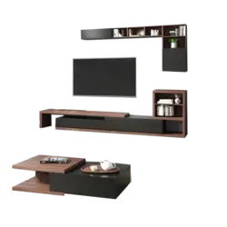 ست میز تلویزیون مدل so21190