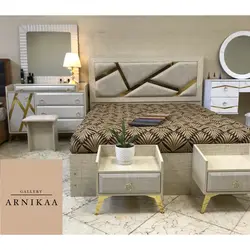 سرویس خواب دو نفره مدل ساینا