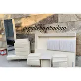 سرویس خواب دو نفره مورا