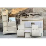 سرویس خواب دو نفره مورا