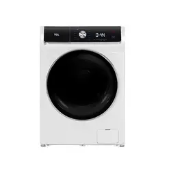 ماشین لباسشویی 11 کیلویی TCL مادیران مدل K112 رنگ سفید