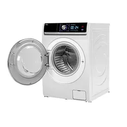 ماشین لباسشویی 11 کیلویی TCL مادیران مدل K112 رنگ سفید