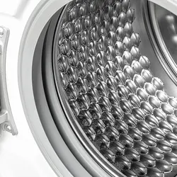 ماشین لباسشویی 11 کیلویی TCL مادیران مدل K112 رنگ سفید