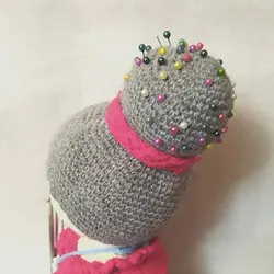 نگهدارنده لوازم بافتنی و خیاطی